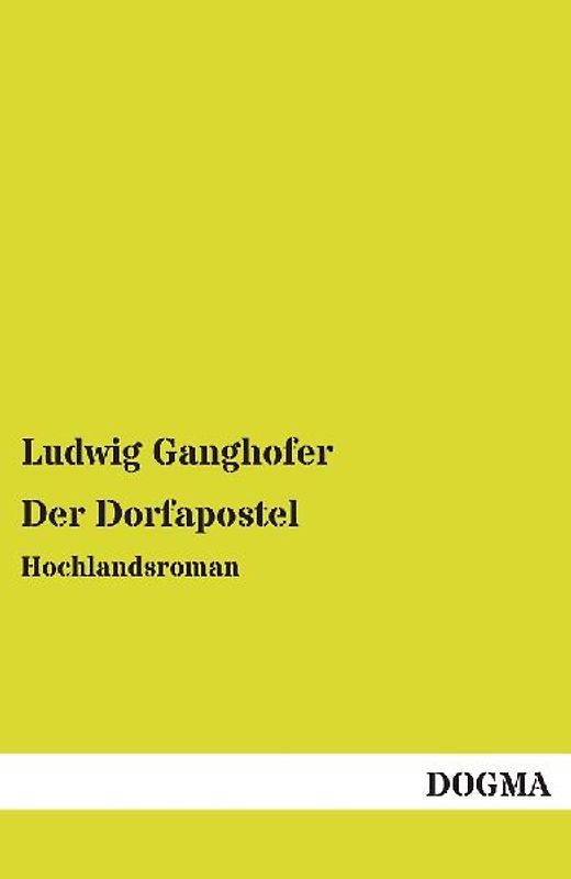 Der Dorfapostel