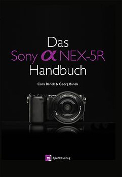 Das Sony Alpha NEX-5R Handbuch