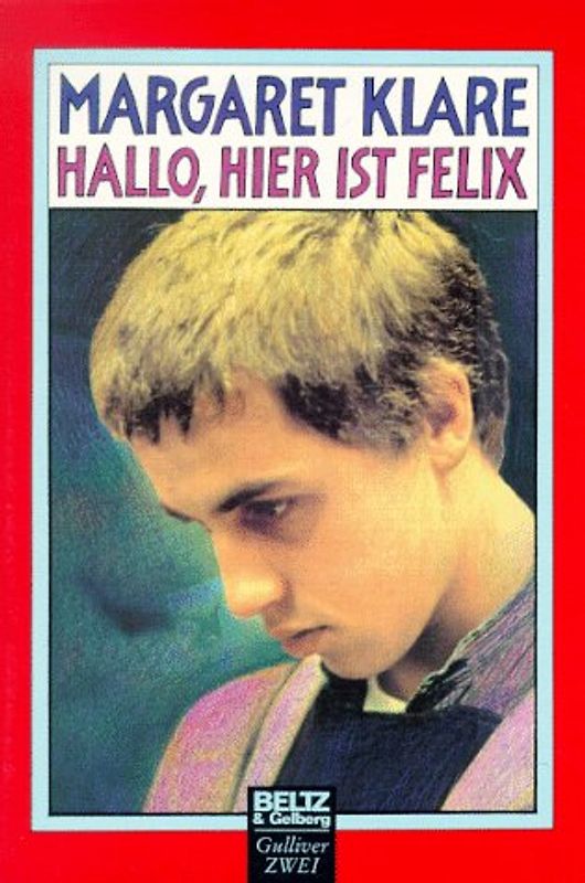 Hallo, hier ist Felix. Roman