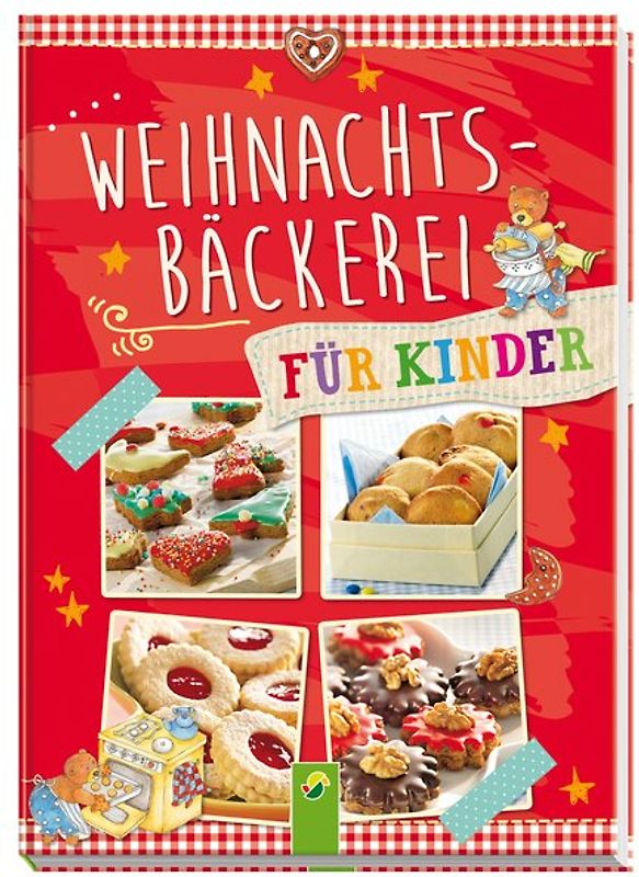 Weihnachtsbäckerei für Kinder