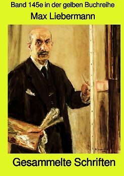 gelbe Buchreihe / Gesammelte Schriften - Band 145e in der gelben Buchreihe - Farbe - bei Jürgen Ruszkowski