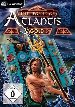 The Legend of Atlantis Gold PC Spiele