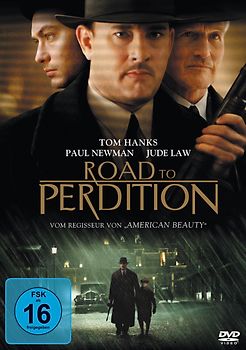 Road to Perdition DVD