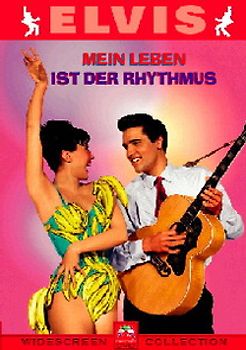 Mein Leben ist der Rhythmus DVD
