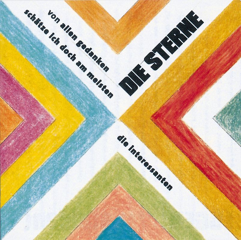 die Sterne - Von Allen Gedanken,Schätze Ich Doch am Meisten,d