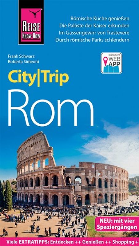 Reise Know-How CityTrip Rom