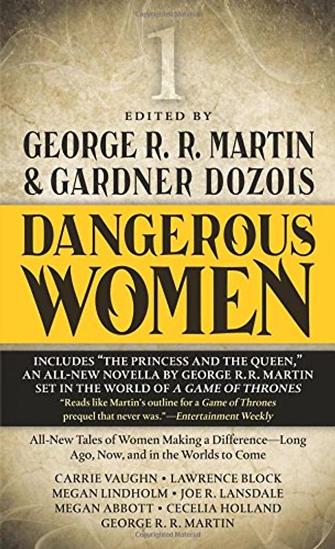 Dangerous Women 1 - Martin, George R. R.