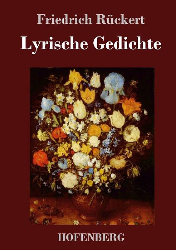 Lyrische Gedichte