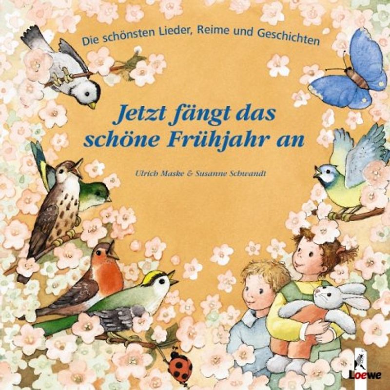 Jetzt fängt das schöne Frühjahr an