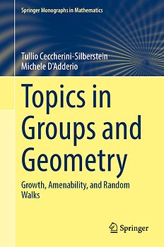 Topics in Groups and Geometry