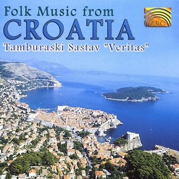 Tamburaski Sastav Veritas - Folk Music from Croatia