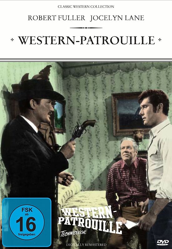 Western-Patrouille (Western Classic Collection) DVD