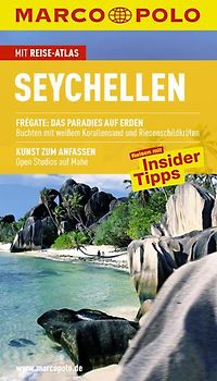 MARCO POLO Reiseführer Seychellen