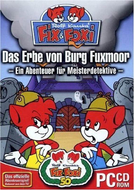 Fix & Foxi - Erbe von Burg Fuxmoor PC Spiele