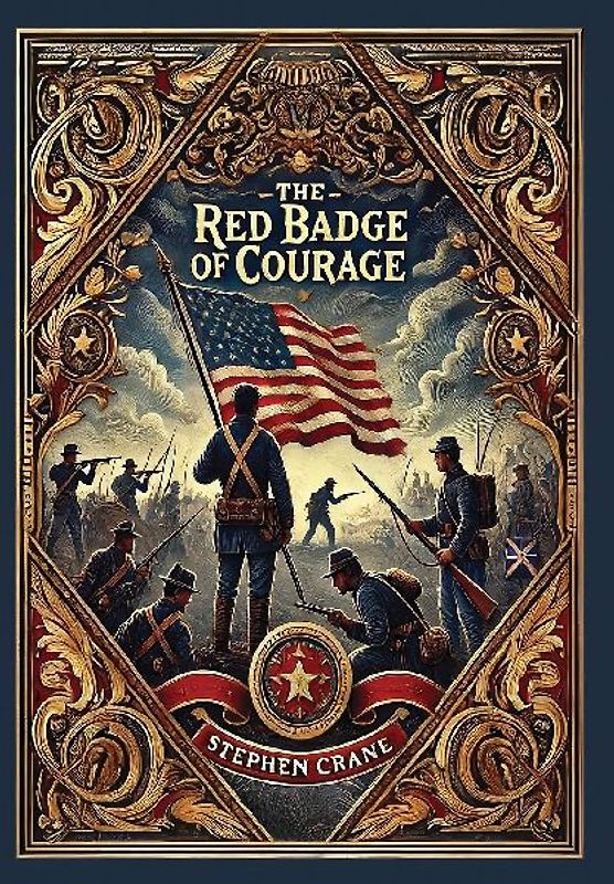 The Red Badge of Courage (Collector's Edition) (Laminated Hardback with Jacket)