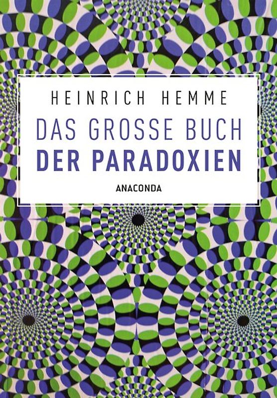 Das große Buch der Paradoxien