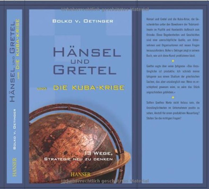 Hänsel und Gretel und die Kuba-Krise