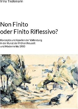 Non Finito oder Finito Riflessivo?