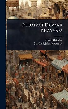 Rubaiyât D'omar Khàyyâm