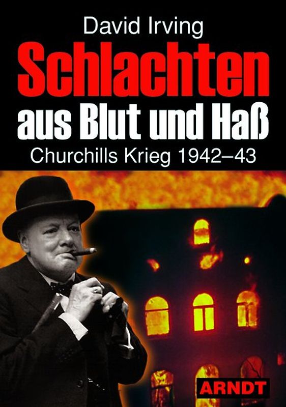 Schlachten aus Blut und Haß