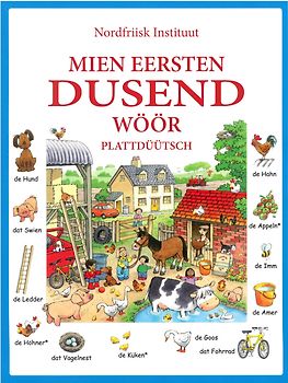 Mien eersten dusend wöör/ Plattdüütsch