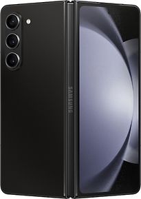 Image of Samsung Galaxy Z Fold5 5G Dual SIM 512GB zwart (Refurbished)