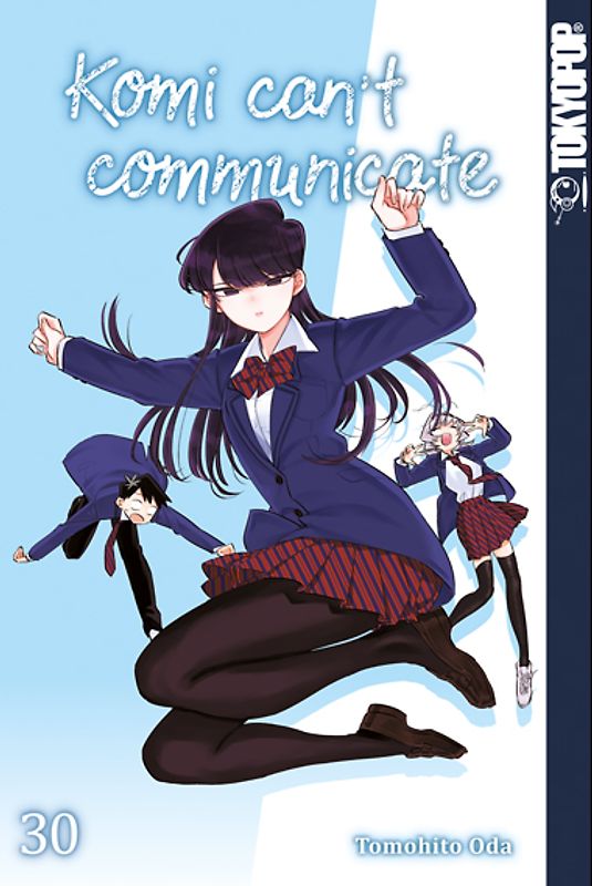Komi can't communicate 30 - Limited Edition