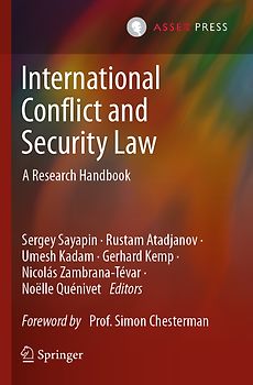 International Conflict and Security Law