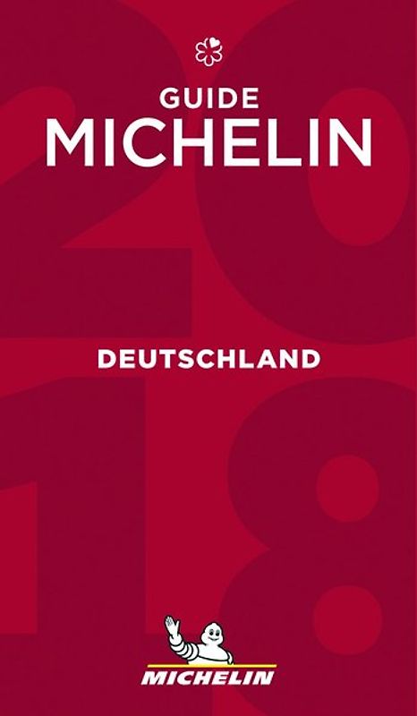 Michelin Deutschland 2018