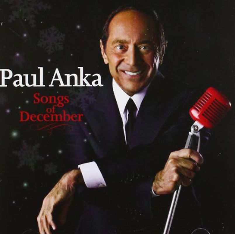 Paul Anka - Songs of December