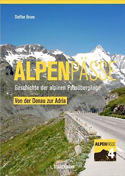 Alpenpässe / Von der Donau zur Adria