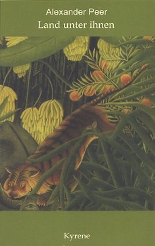 Land unter ihnen