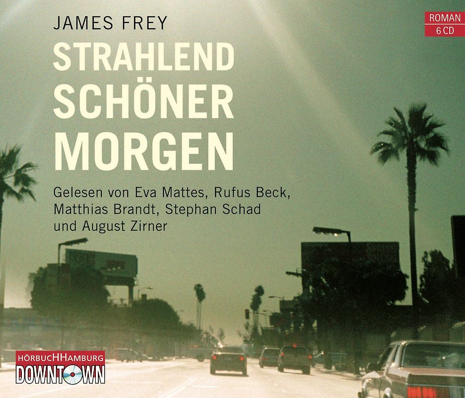 Strahlend schöner Morgen