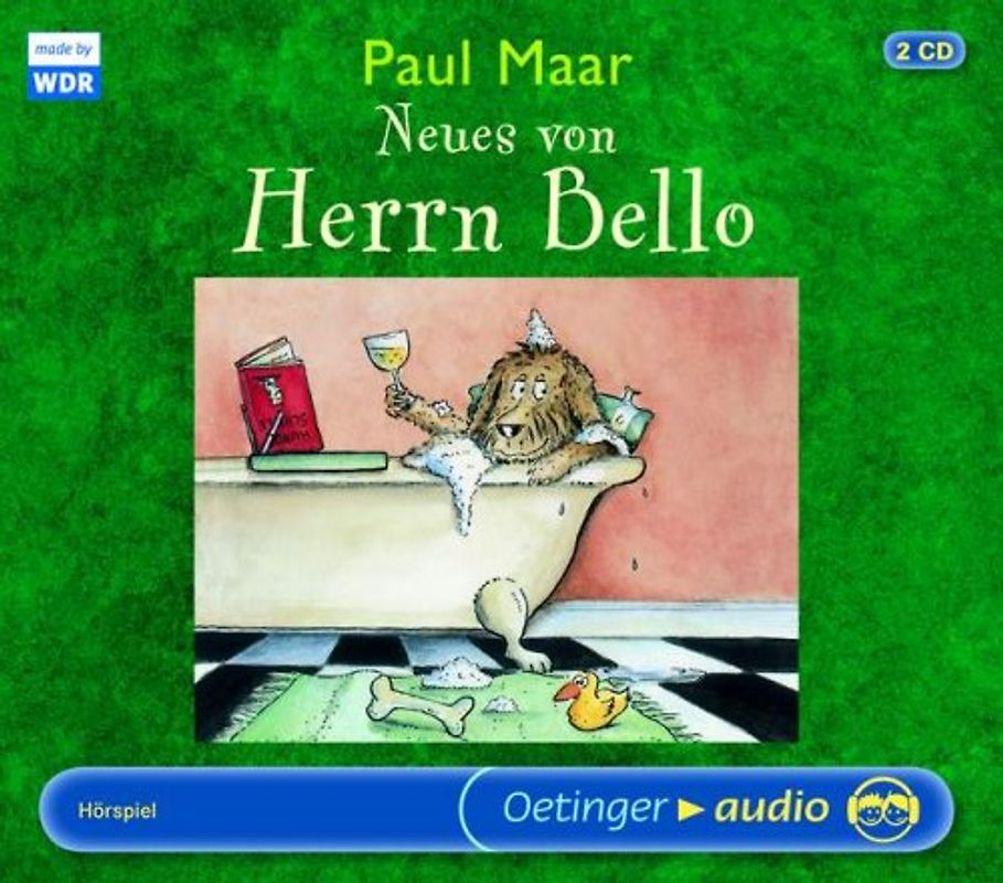 Neues von Herrn Bello