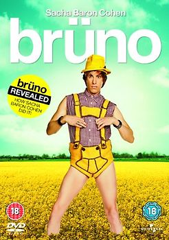 Bruno [UK Import] DVD