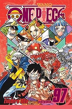 One Piece, Vol. 97
