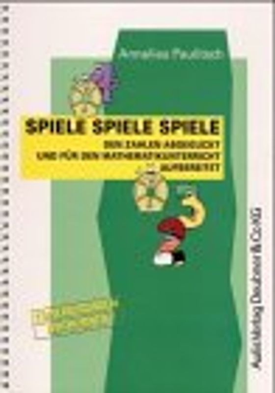 Spiele - Spiele - Spiele
