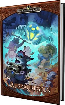 Die Schwarze Katze - Ausbauregeln