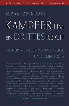 Kämpfer um ein drittes Reich