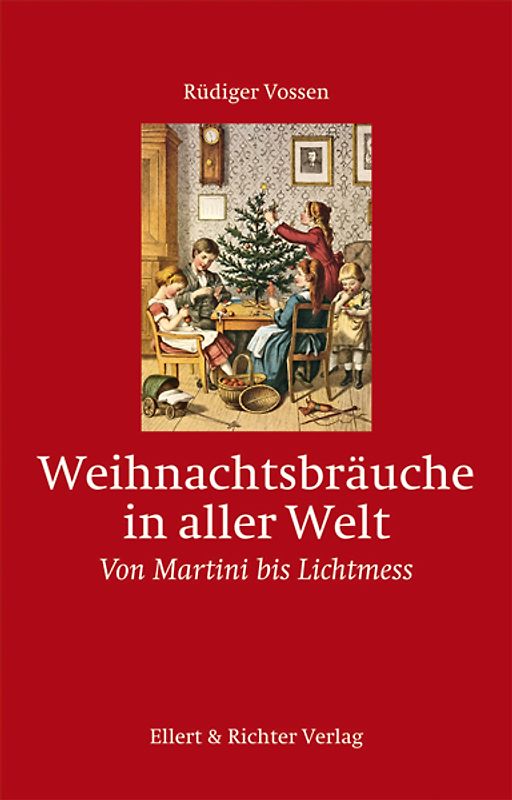 Weihnachtsbräuche in aller Welt