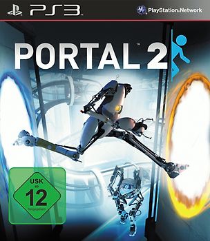 Portal 2 PlayStation 3