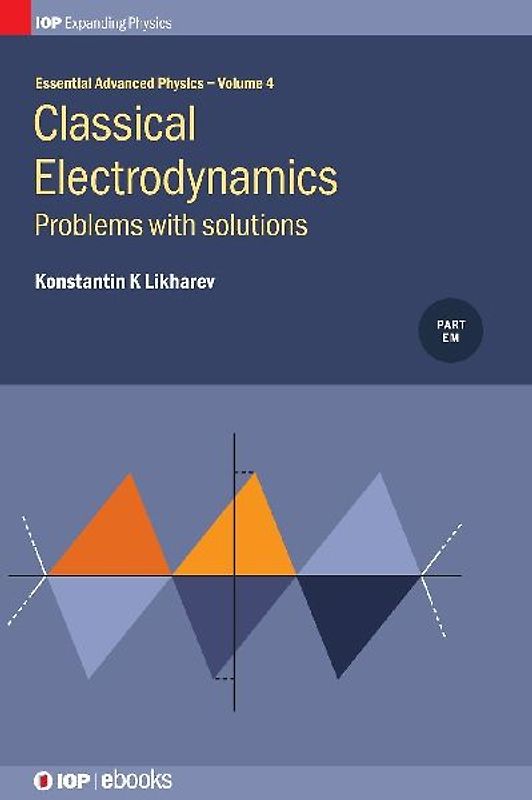 Classical Electrodynamics