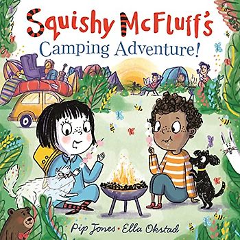 Squishy McFluff's Camping Adventure!