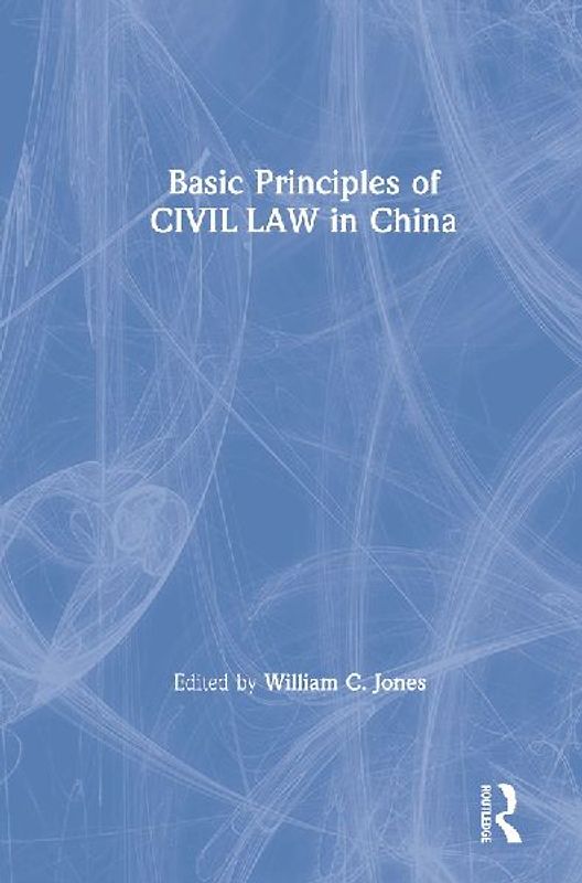 Basic Principles of Civil Law in China