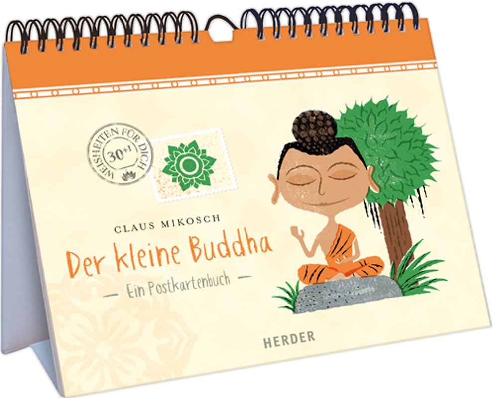 Der kleine Buddha