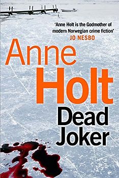 Dead Joker (Hanne Wilhelmsen Series)