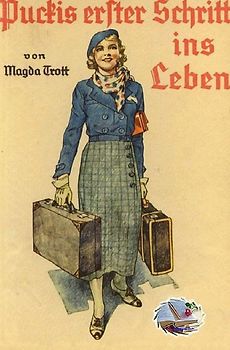Pucki / Puckis erster Schritt ins Leben