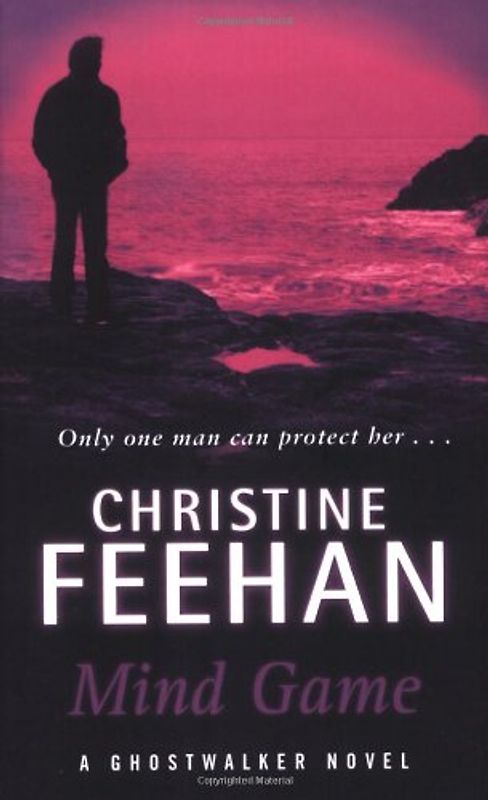 Mind Game (Ghostwalker Novel) - Feehan, Christine