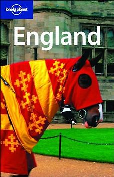 England (Lonely Planet England)