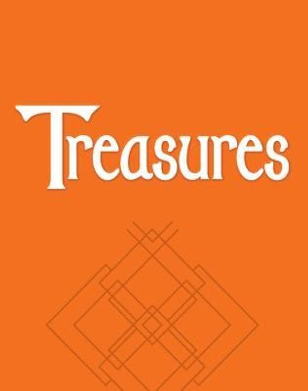 Treasures, Grade 3, Book 2 Student